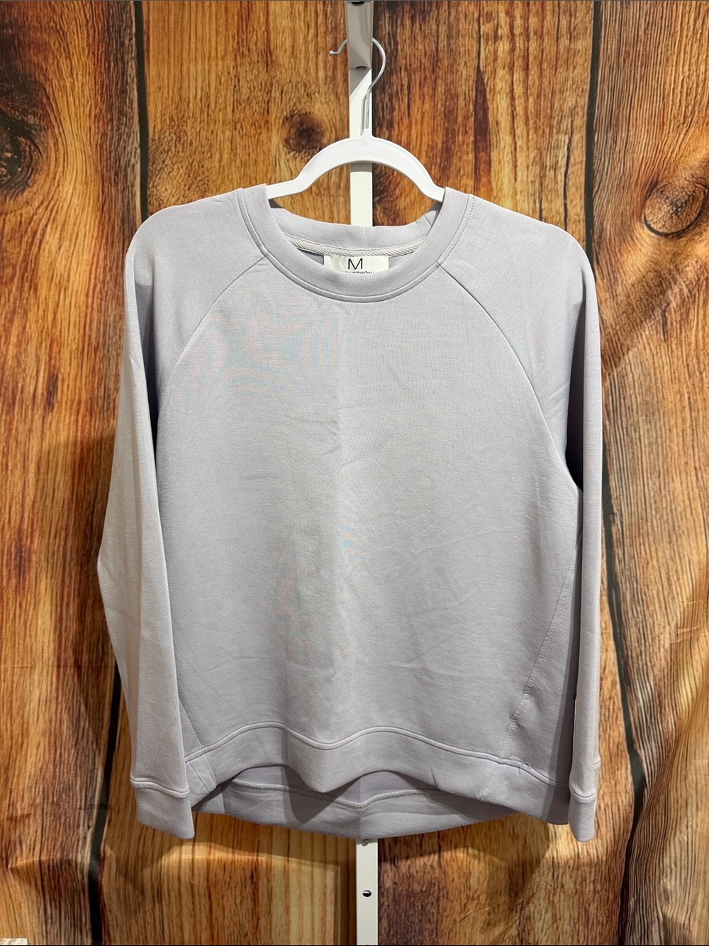 Magaschoni Long Sleeve Top Size M